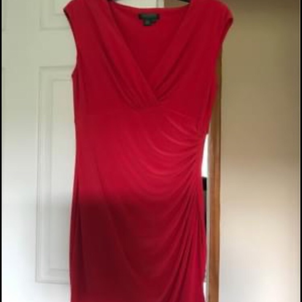 Ralph lauren dress